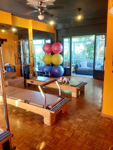 Pilates Salonu