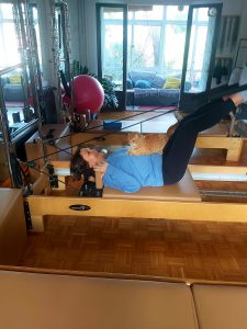 Pilates Salonu