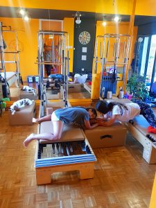 Pilates Salonu